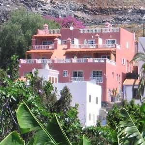 Apartamentos Bellavista Gomera Playa de Santiago (Isla de la Gomera) Exterior foto