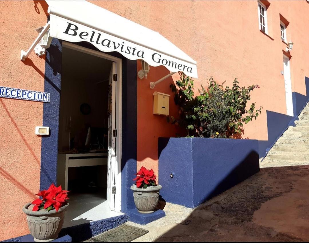 Apartamentos Bellavista Gomera Playa de Santiago (Isla de la Gomera) Exterior foto