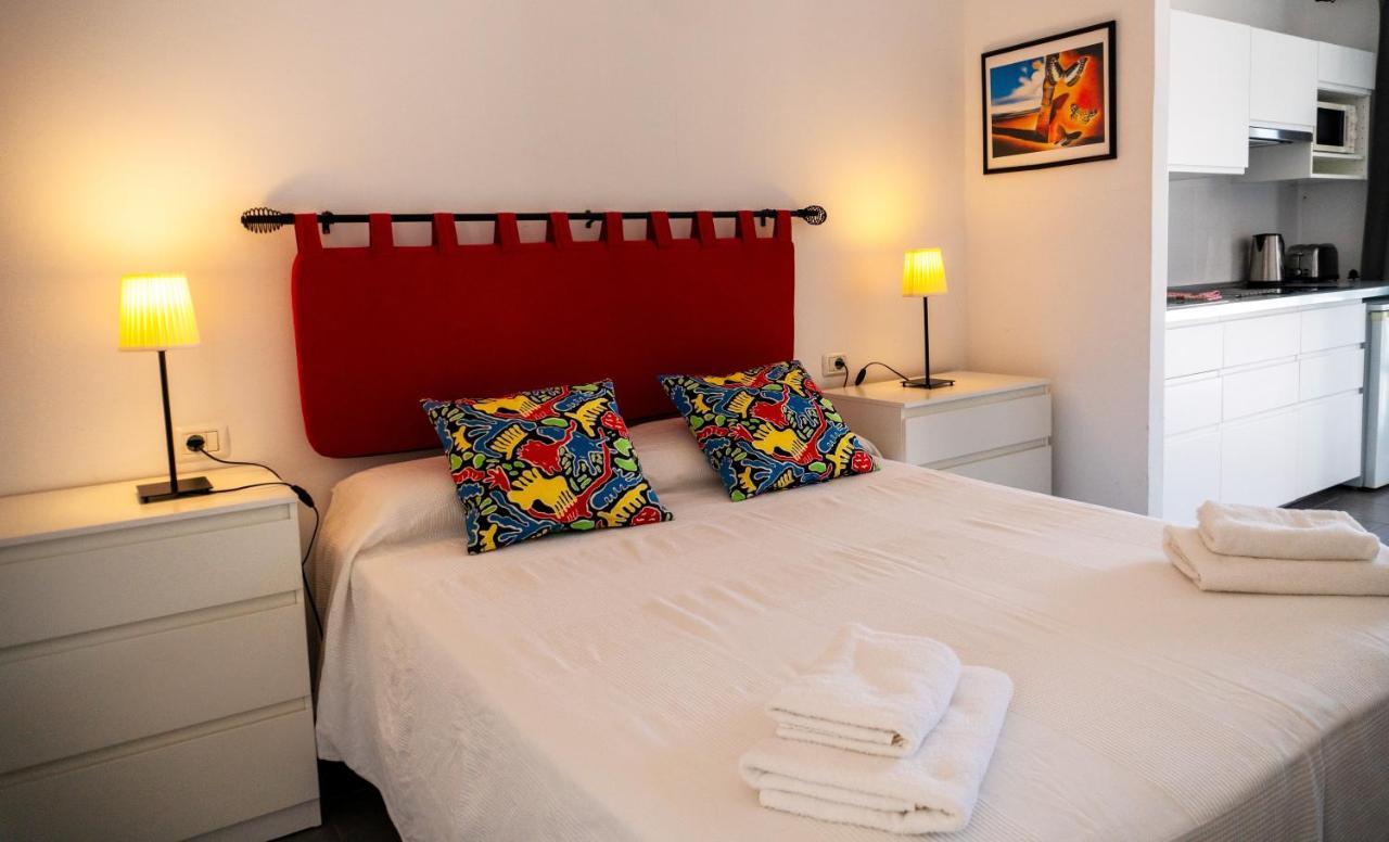 Apartamentos Bellavista Gomera Playa de Santiago (Isla de la Gomera) Exterior foto