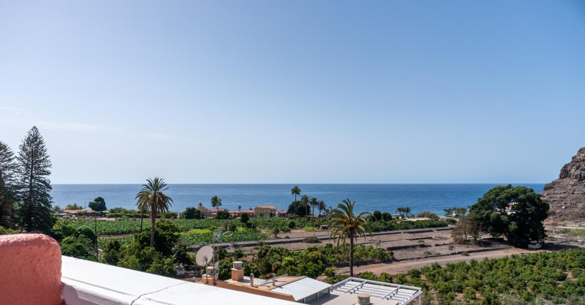 Apartamentos Bellavista Gomera Playa de Santiago (Isla de la Gomera) Exterior foto