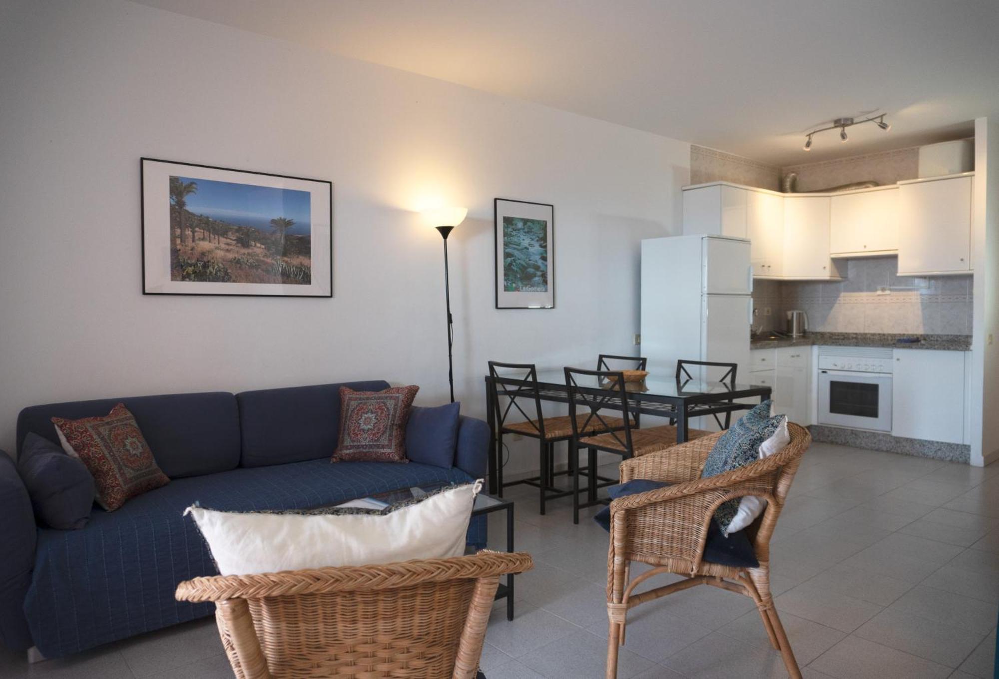 Apartamentos Bellavista Gomera Playa de Santiago (Isla de la Gomera) Exterior foto