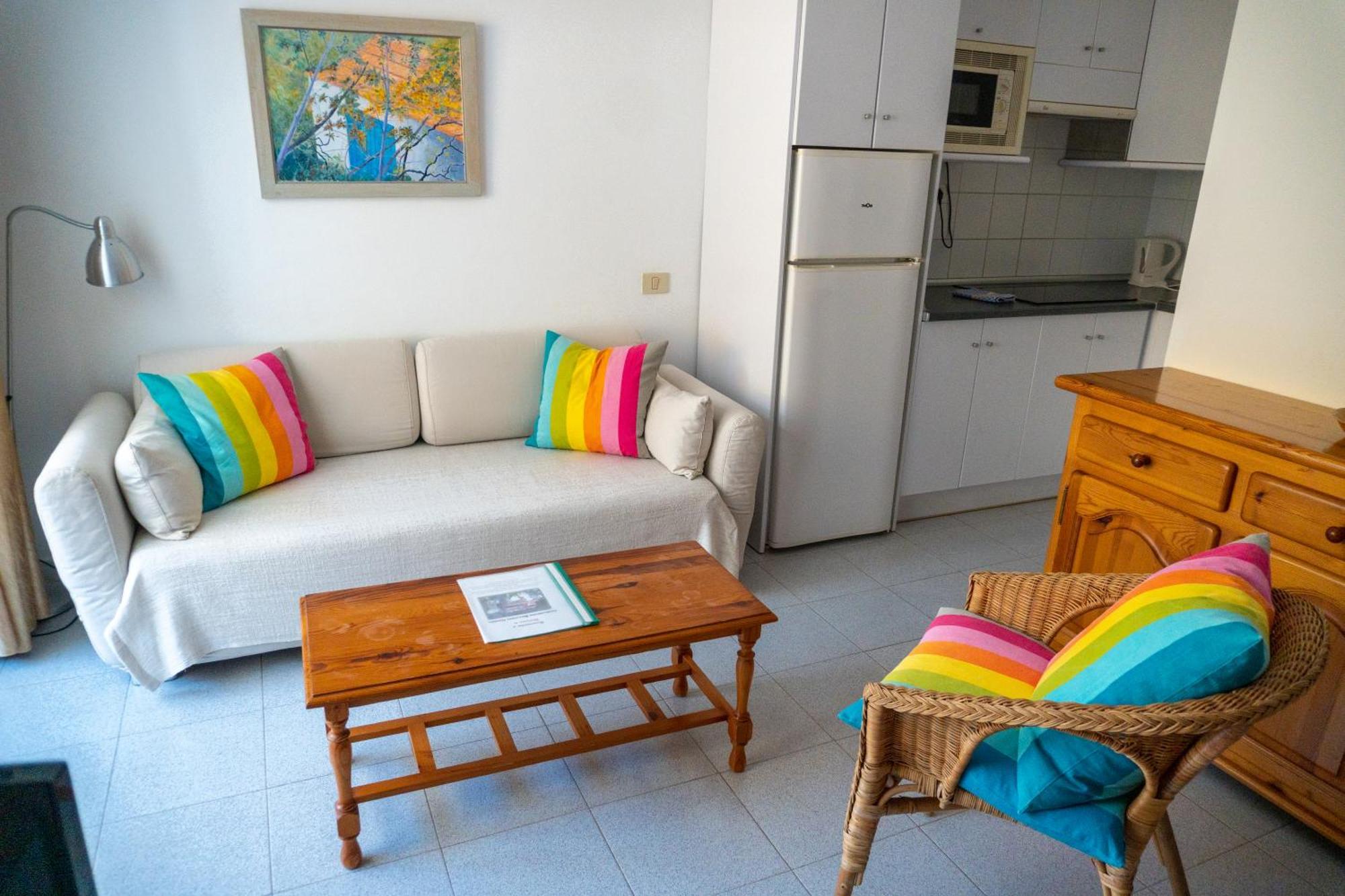 Apartamentos Bellavista Gomera Playa de Santiago (Isla de la Gomera) Exterior foto