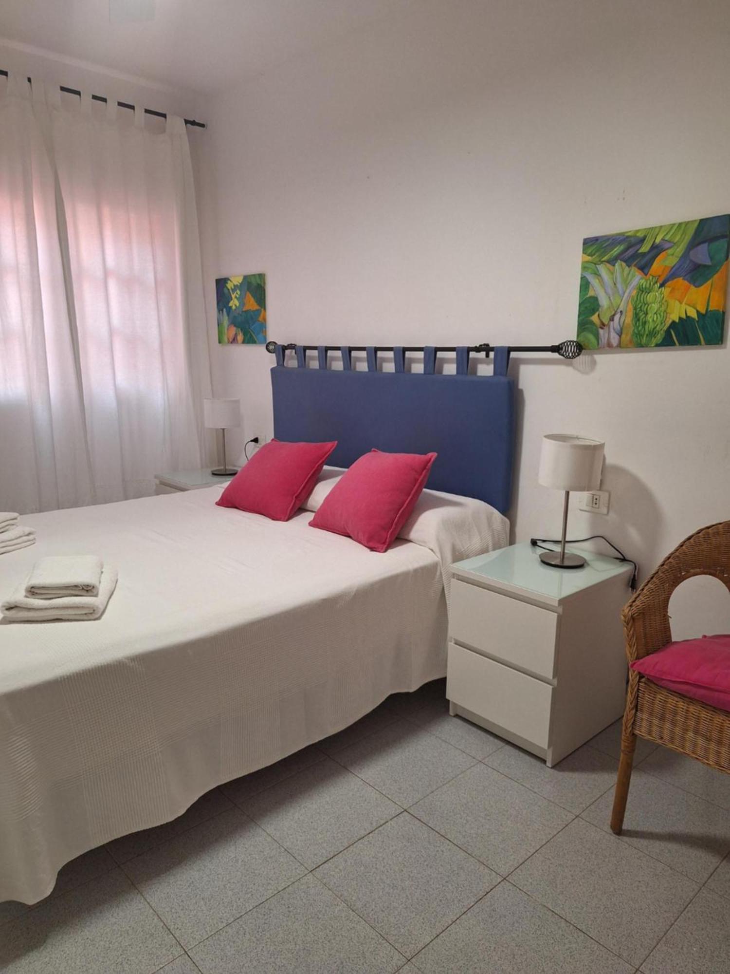 Apartamentos Bellavista Gomera Playa de Santiago (Isla de la Gomera) Exterior foto
