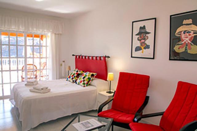 Apartamentos Bellavista Gomera Playa de Santiago (Isla de la Gomera) Exterior foto